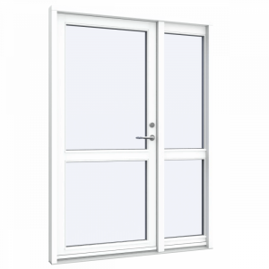 haustüren mit seitenteil